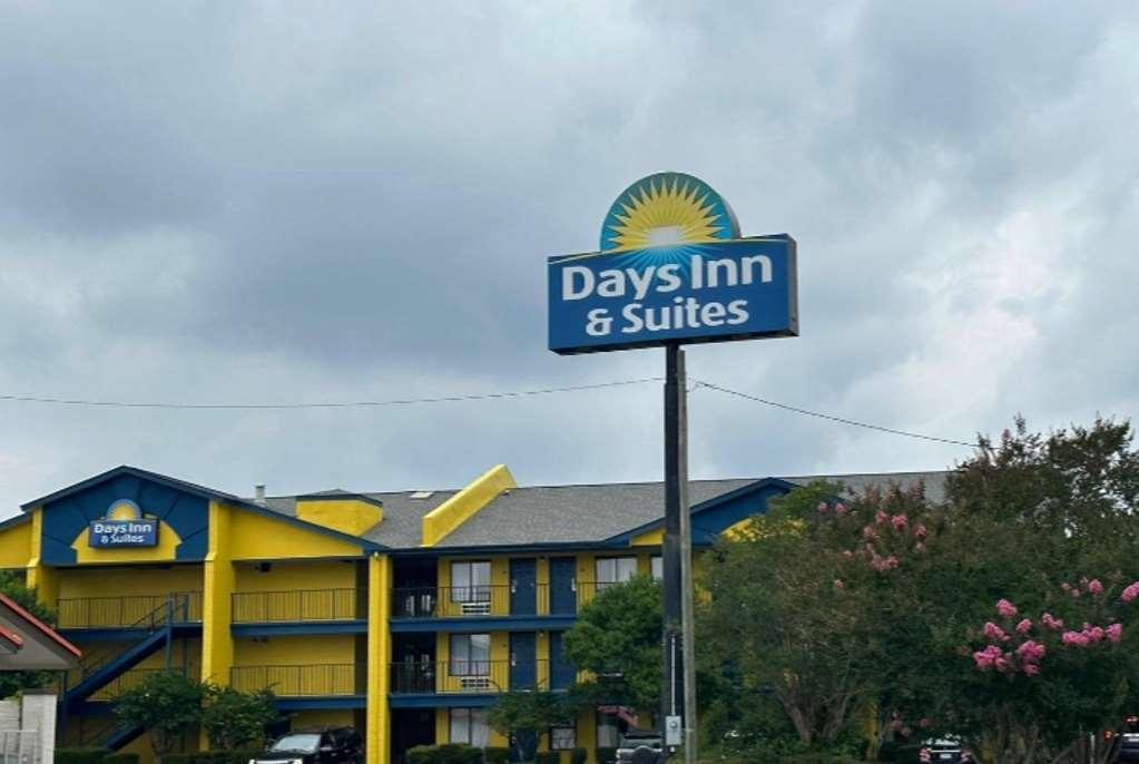 Days Inn & Suites Mobile Exterior foto